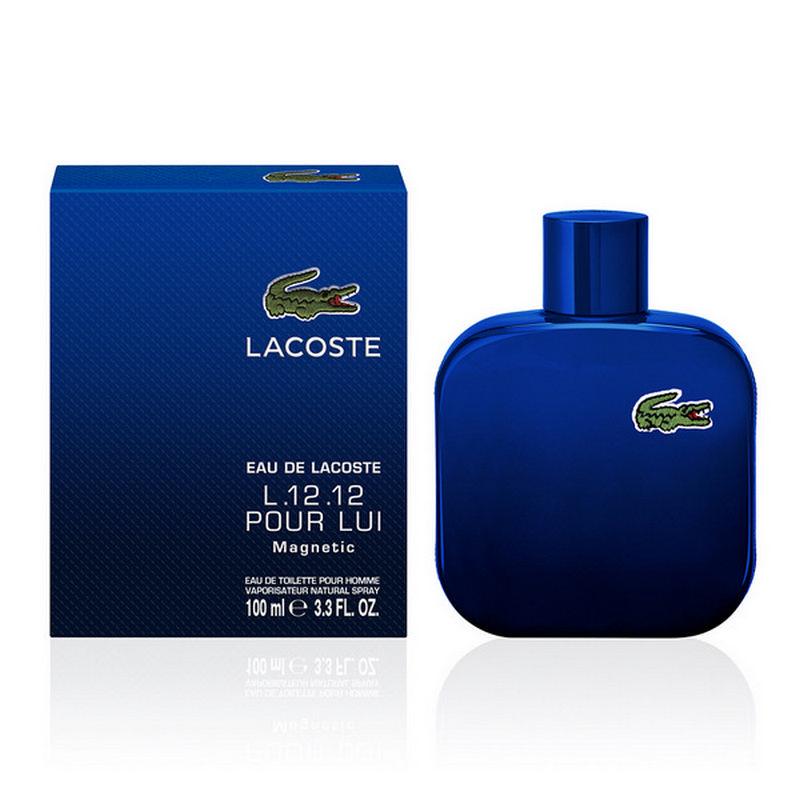 Parfum lacoste homme prix best sale